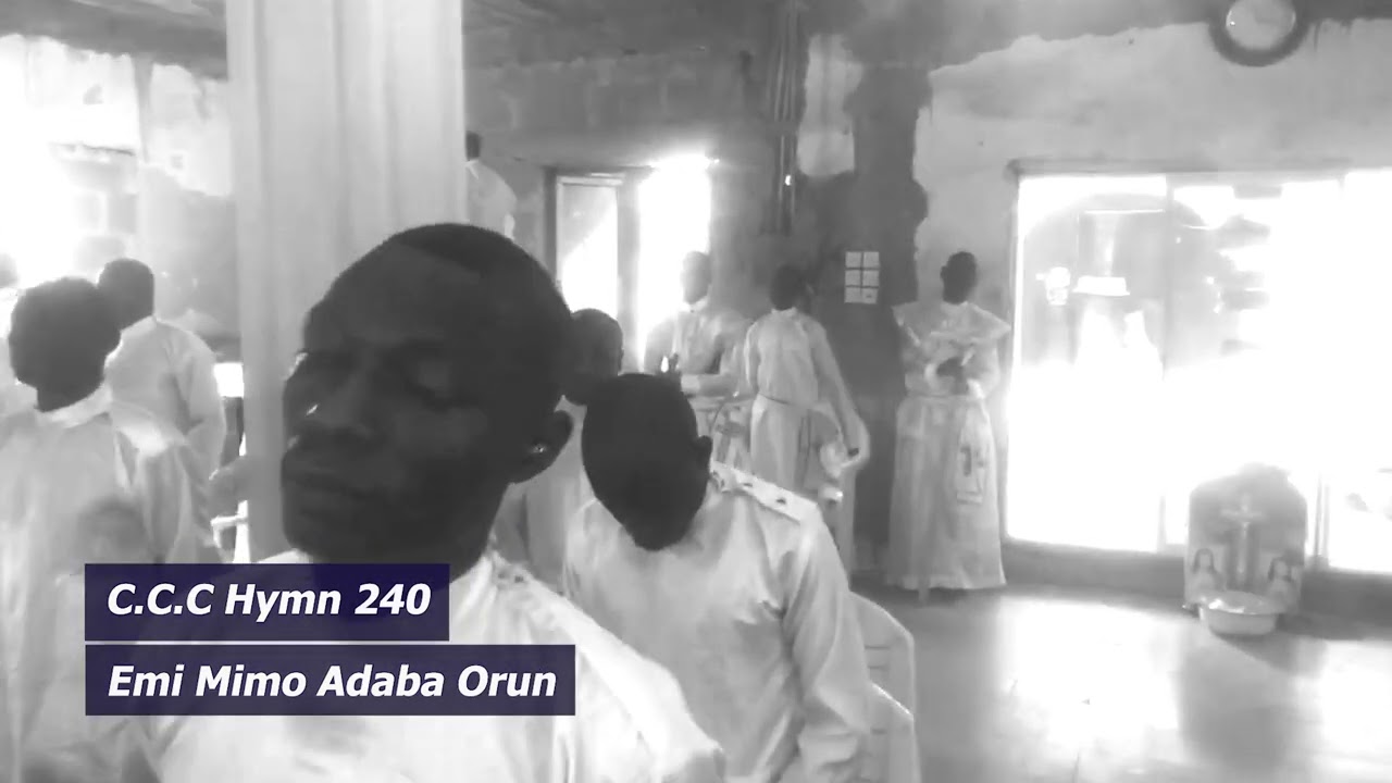 C.C.C Hymn 240 (Yoruba).
