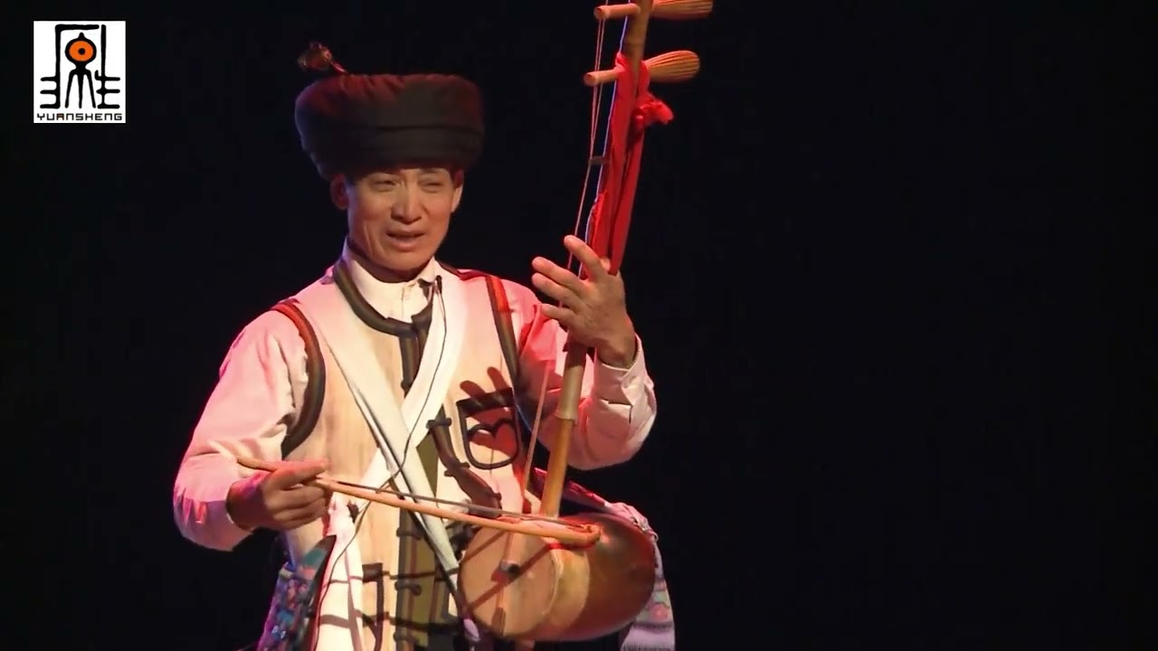 对唱《阿尺木刮》| Duel singing of ‘Ascimugua’ | 云南乡音 · 源生坊 #yunnan #indegenous #village #music #native