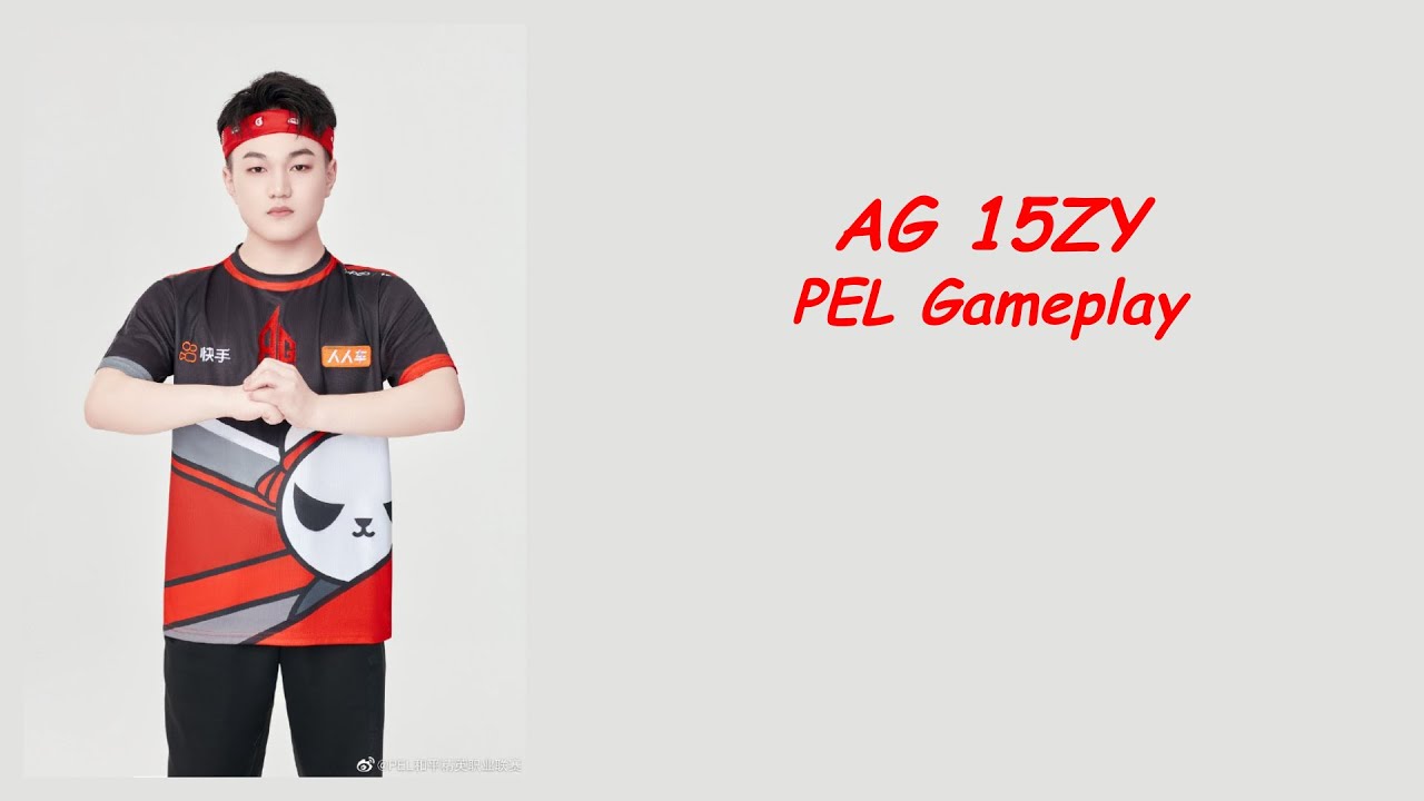 AG 15zy PEL gameplay highlights PoV - AG PEL team speak highlights - AG 15zy