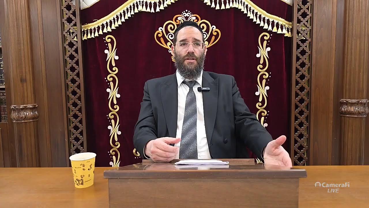 תורת מרן's broadcast