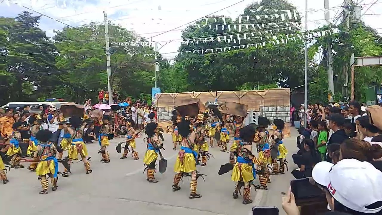 Himag Ulaw Festival 2025 Street Dancing Contingent # 5