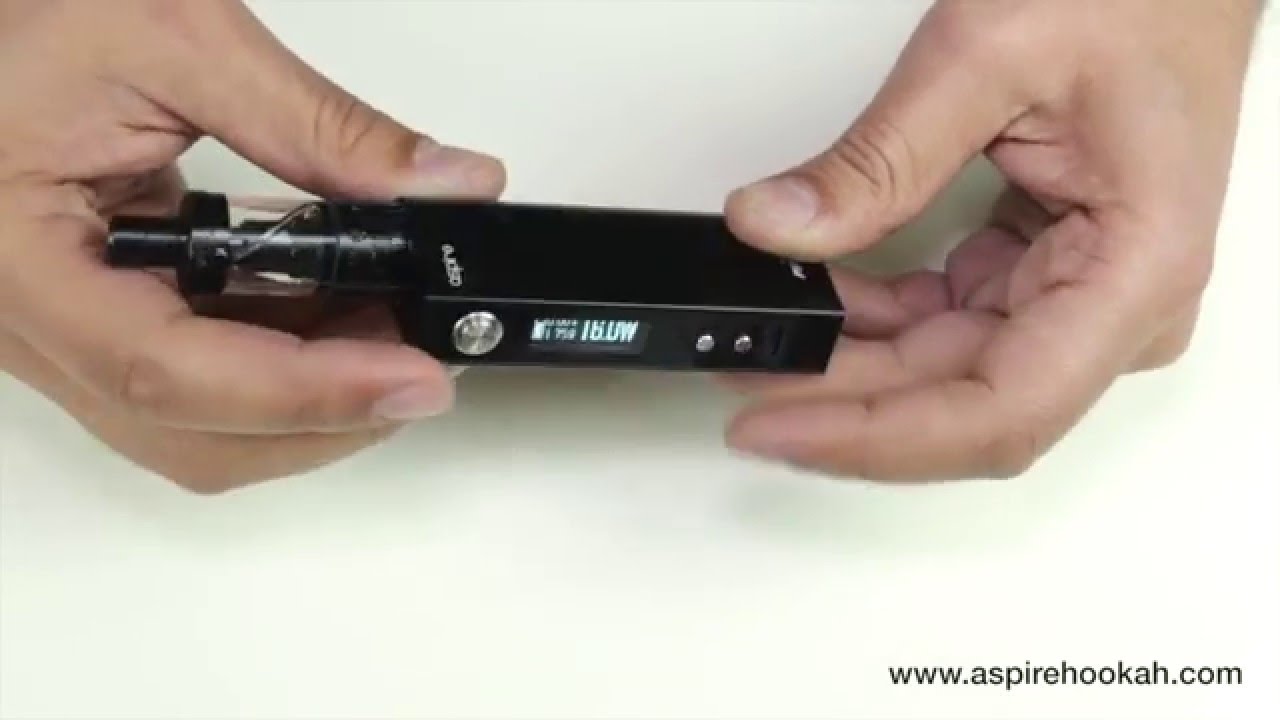 Introducing the Aspire Odyssey Mini Kit: Unboxing and Demo Video