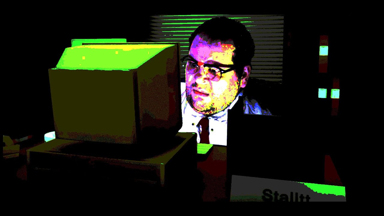 у нас есть настоящая офисная работа