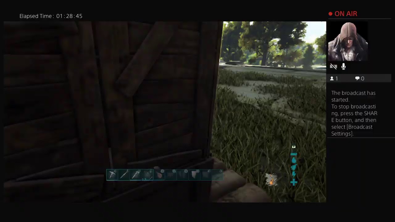Ark Extinction Livestream
