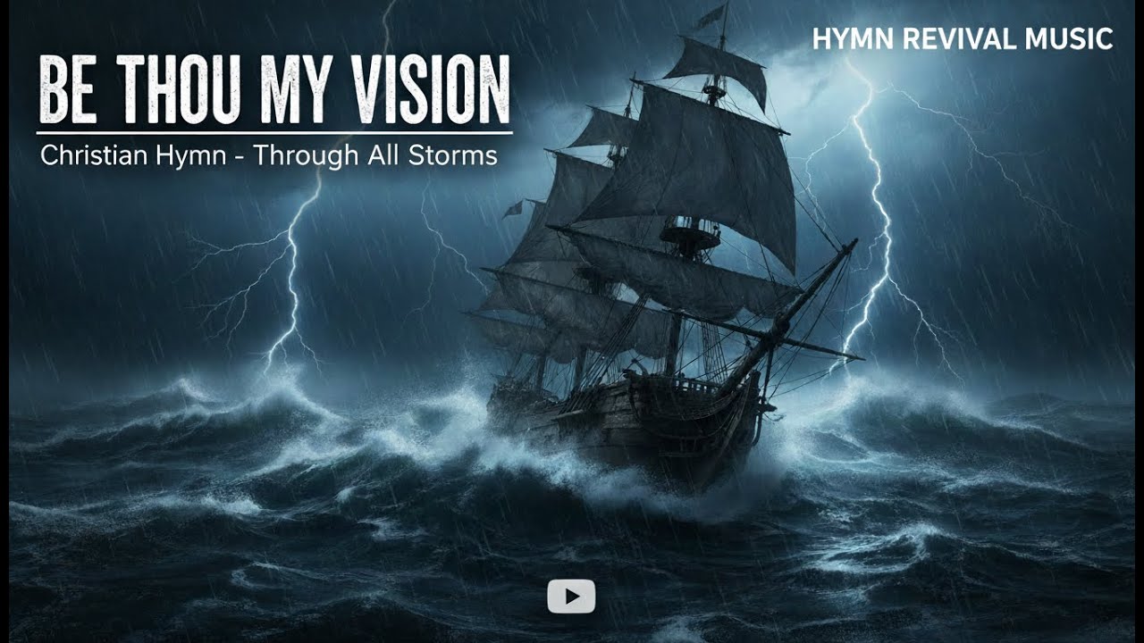 Be Thou My Vision (with Lyrics) | Hymn Revival Music