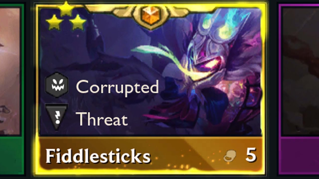 S8 Fiddlestick is BACK!