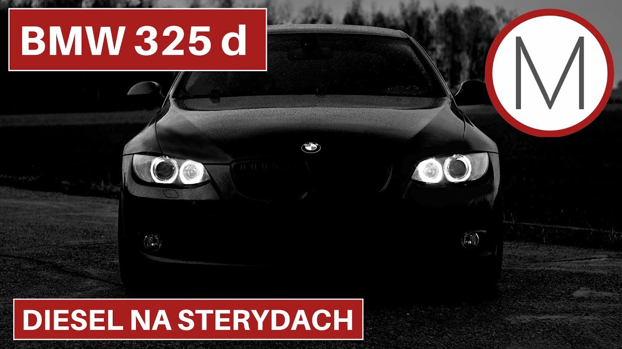 BMW 325 d coupe | E92 | Wady i zalety | MOTOHOLIZM | Test PL