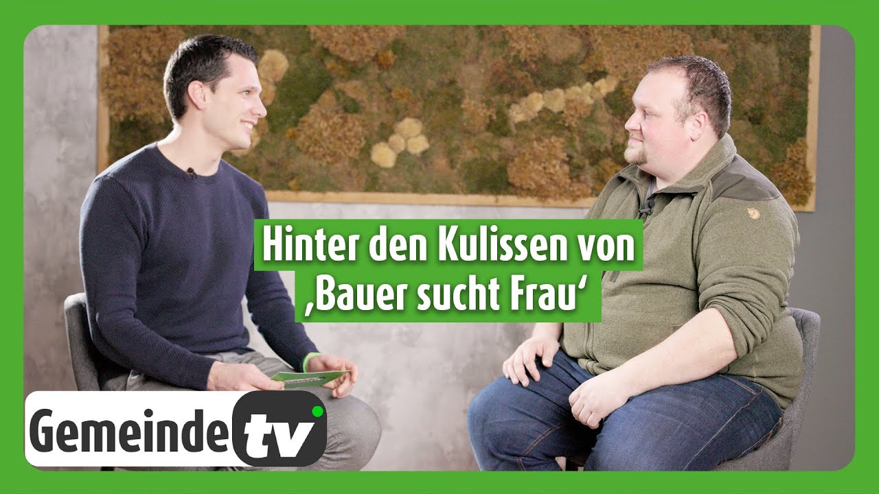 Christoph Wurzenberger gibt Einblicke in eines der beliebtesten TV-Formate &Ouml;sterreichs - BsF