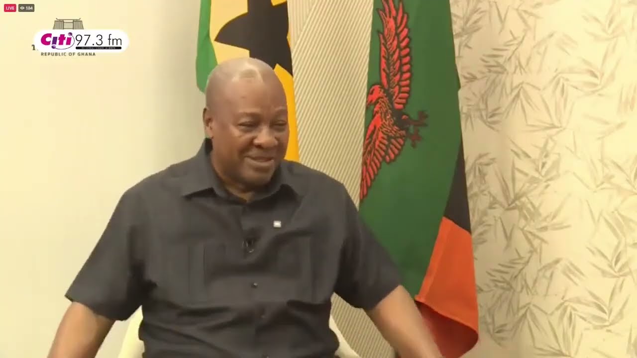 ‘I Thank Zambians For Marketing Our Fugu for Us’ — President Mahama on Viral Batakari Debate
