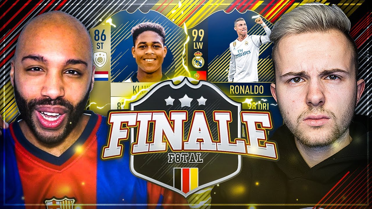 FIFA 18: F8TAL GERMANY FINALE vs SheeshTube 🔥🔥 Mein letztes F8TAL Spiel 😱