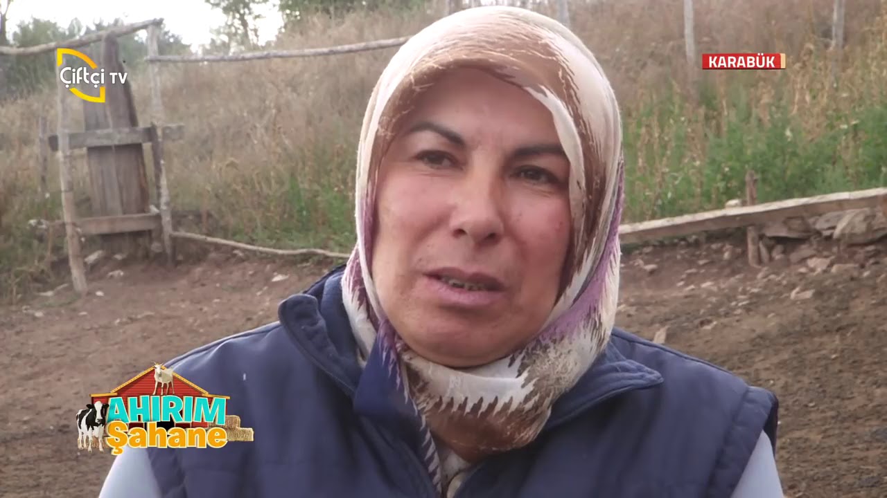 Ahırım Şahane 3.Sezon 5.Bölüm Karabük / Eskipazar