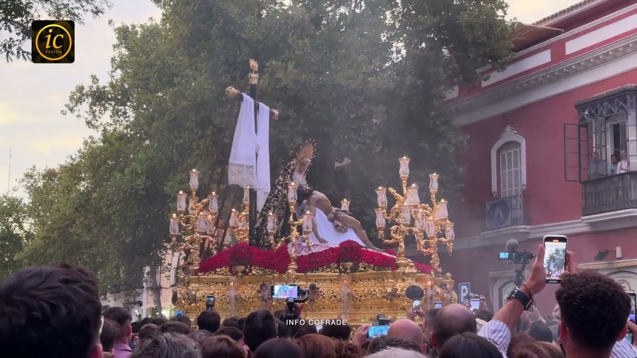 Piedad del Baratillo | Traslado Coronación 2024 | 