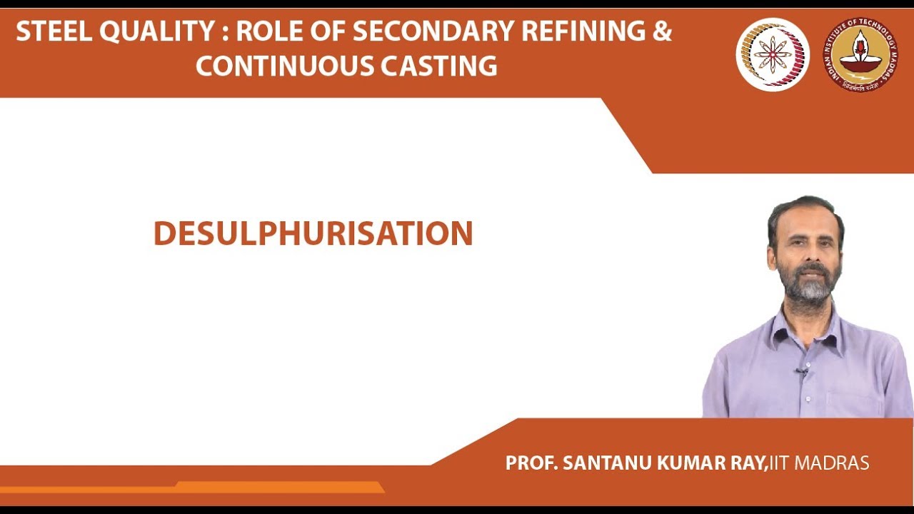 Desulphurisation