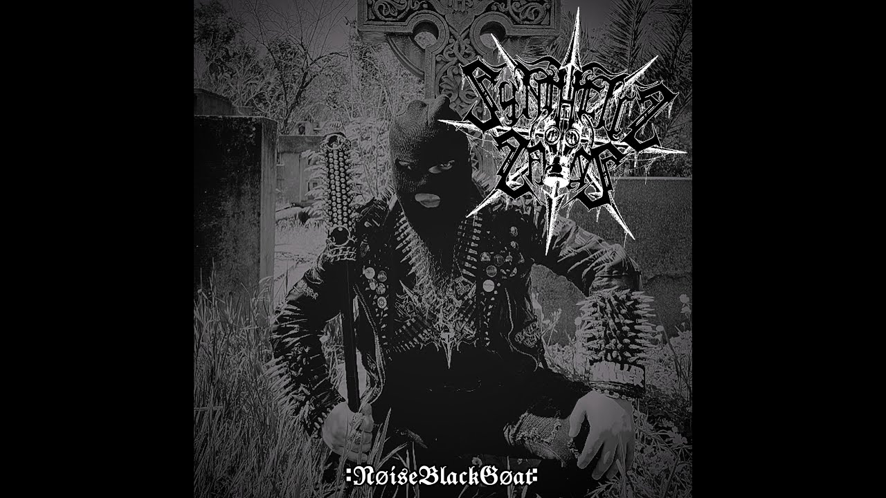 Synthetic Caos - :N&oslash;iseBlackG&oslash;at:  (Raw Black Metal / Noise / Industrial |   Full EP 2025)