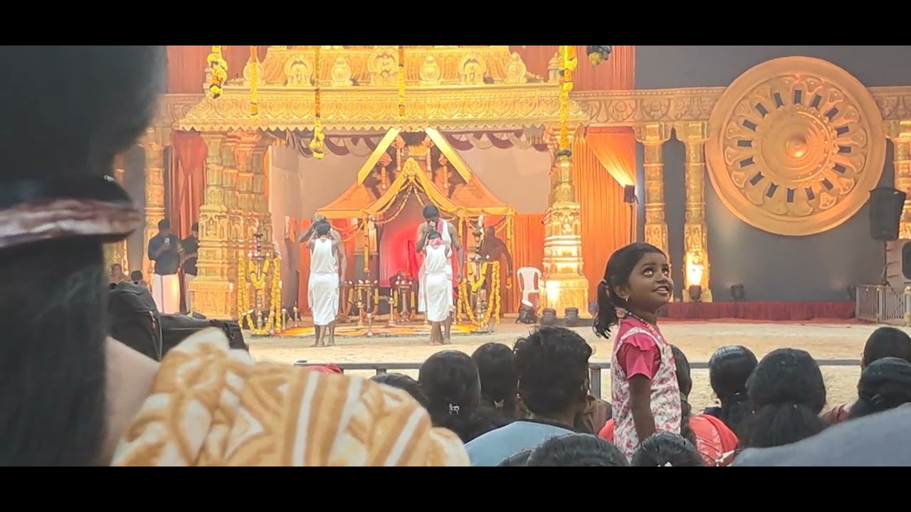 കുത്തിയോട്ട ചുവടു 🥰🥰