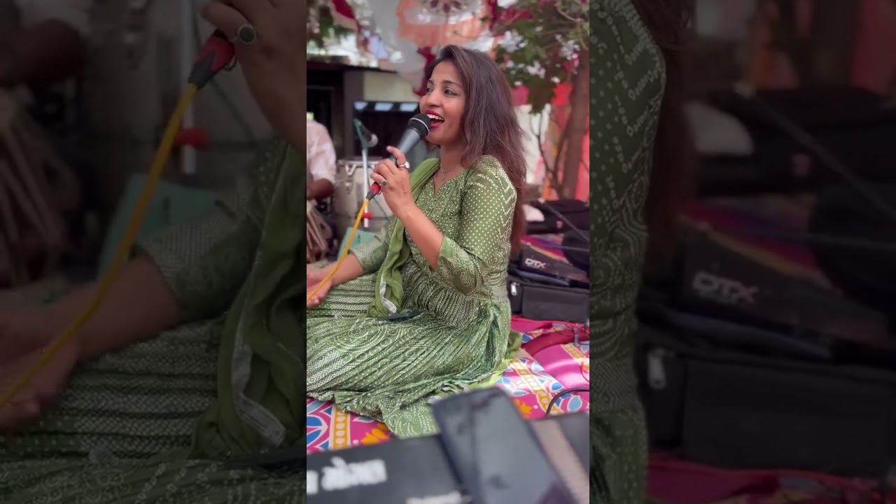 Rupal Patel new live show 