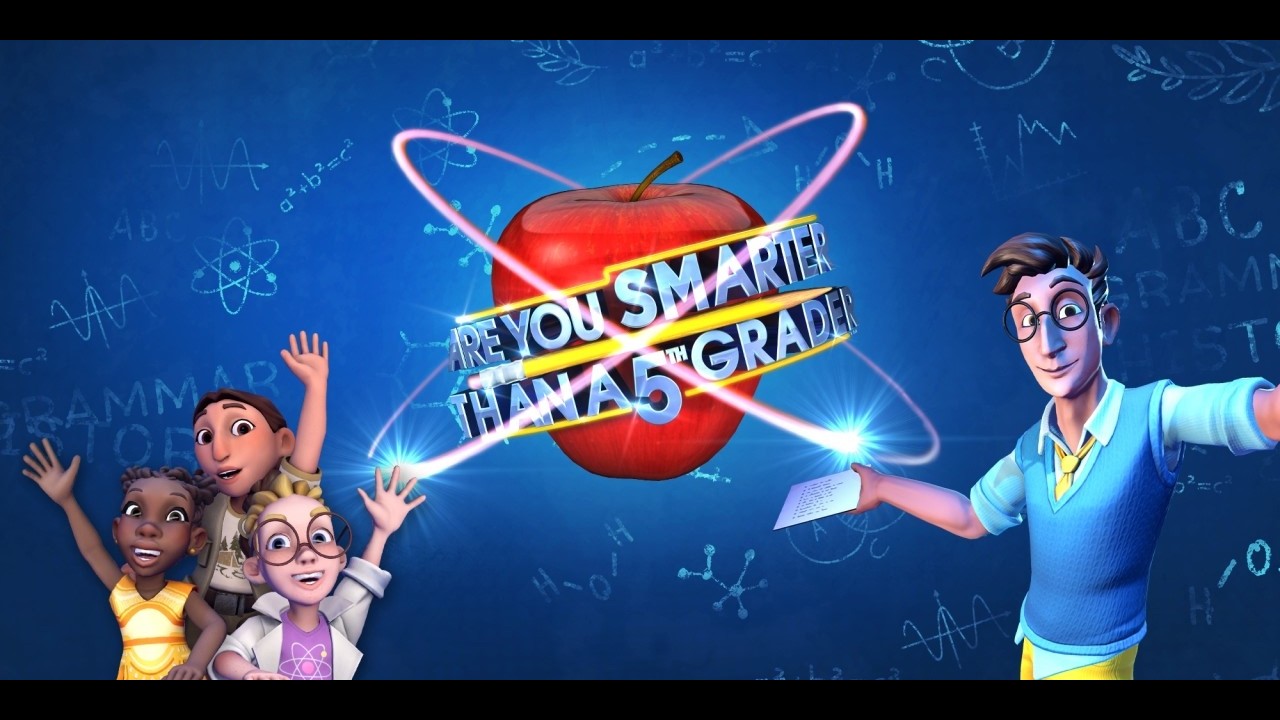 ✏️ Late Day Study Session: Are We Actually Smart? - Are You Smarter Than A 5th Grader [Commentary]
