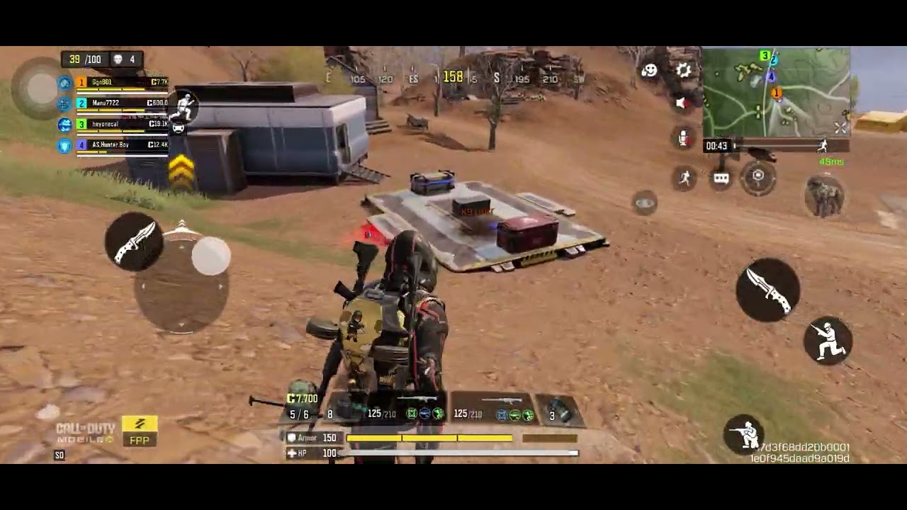 Call of duty #gaming #warzonemobileclips #callofduty #codm #firstpersonshooter #videogame #cod 