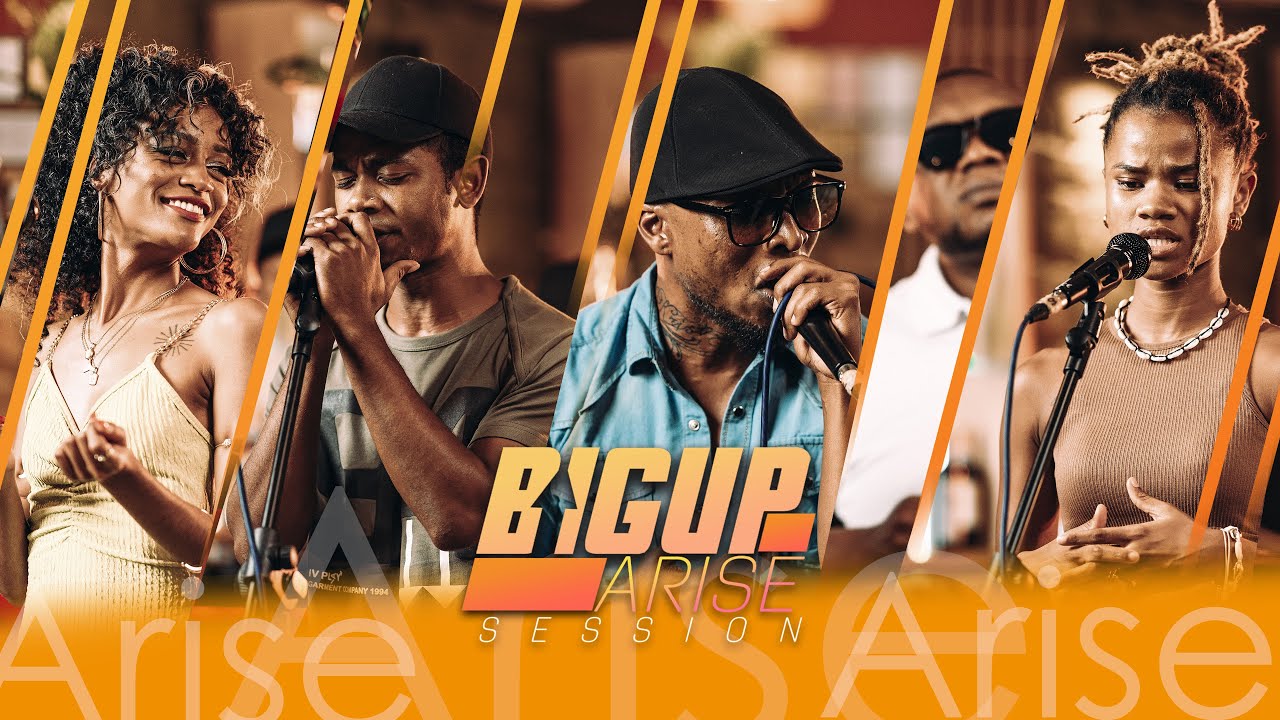 BIGUP ARISE SESSION |  Full Version
