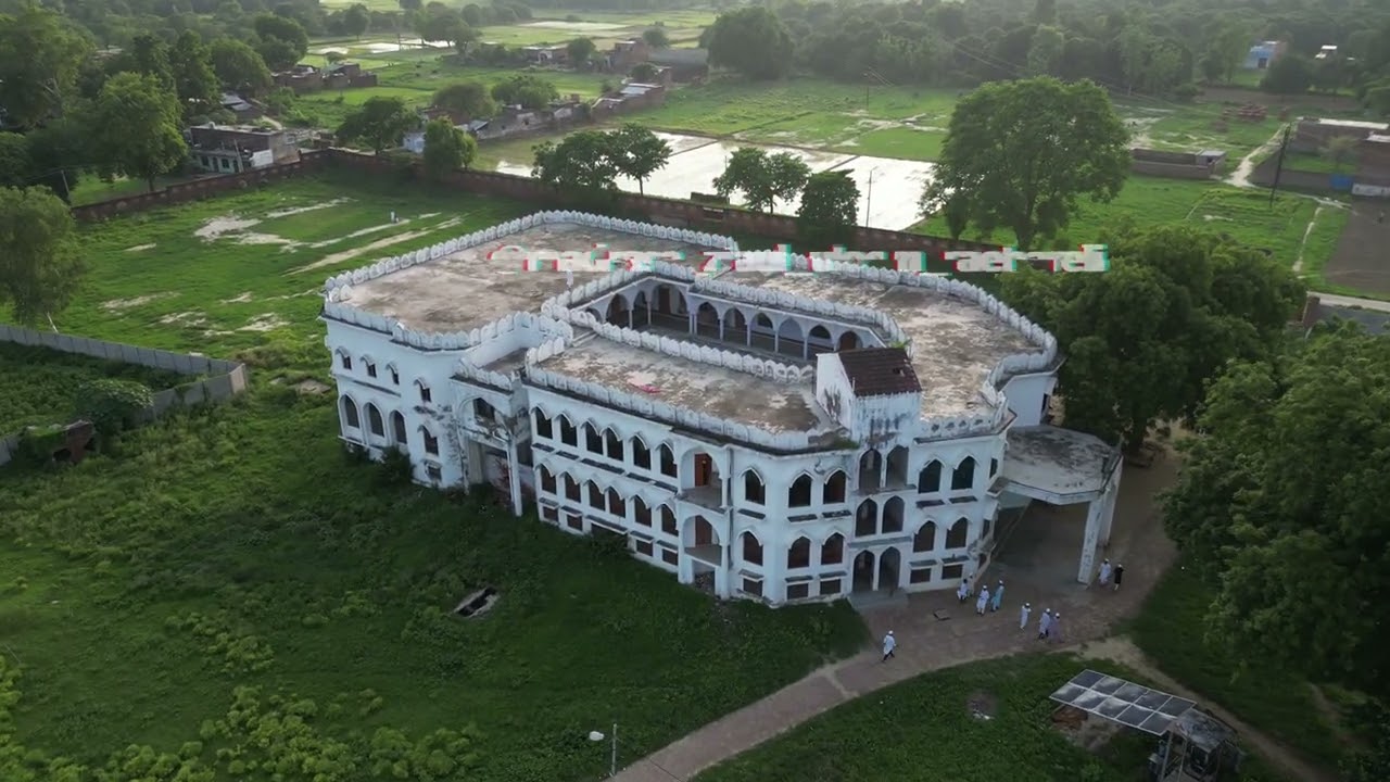 Madarsa Ziyaul uloom Raebareli ka ek SHAANDAR Nazara 