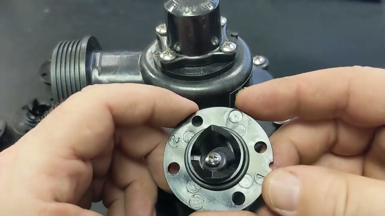 Fimco Indexing Cam Set Up