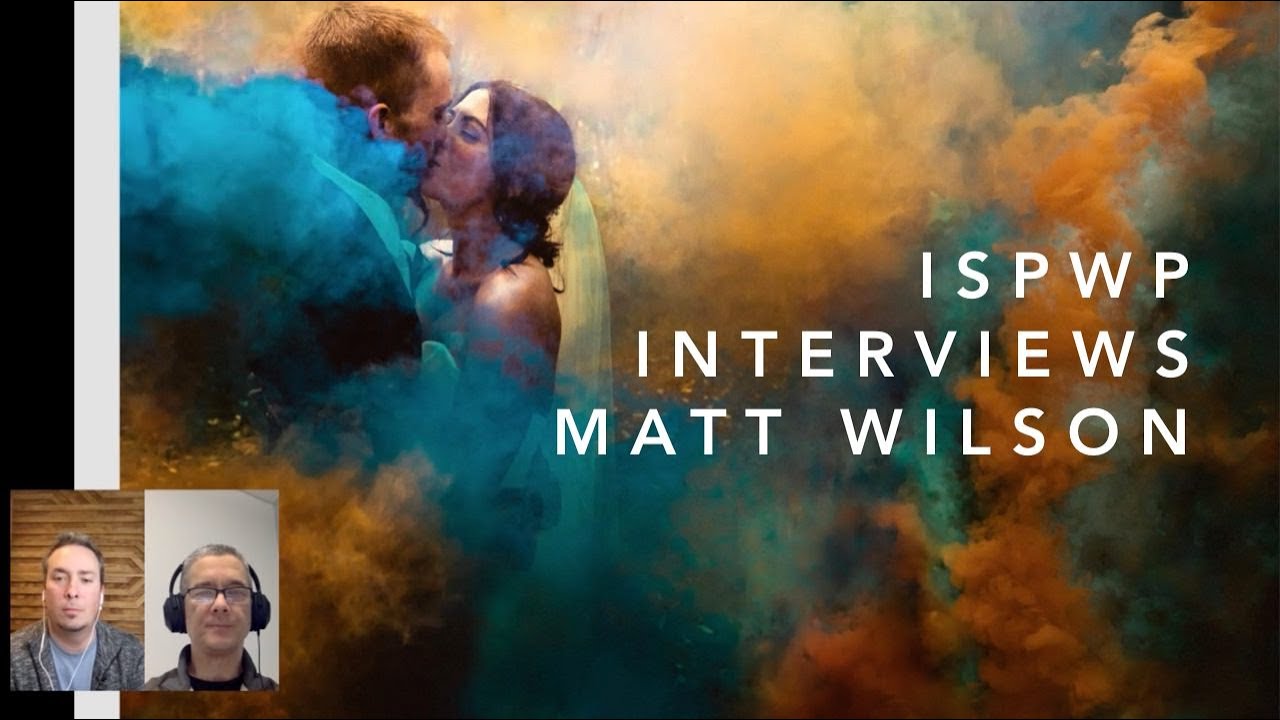 ISPWP Interviews Matt Wilson, Denver, Colorado Wedding Photographer