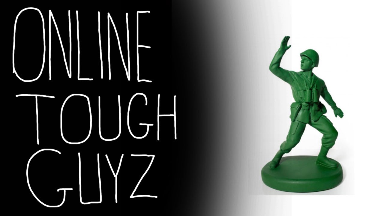 Online Tough Guys feat. Tim Pool