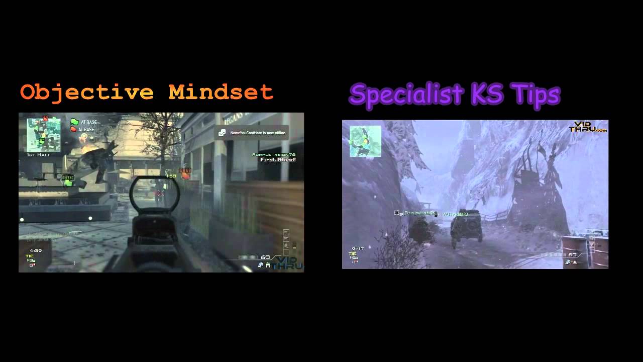2 new  mw3 videos on vidthru!