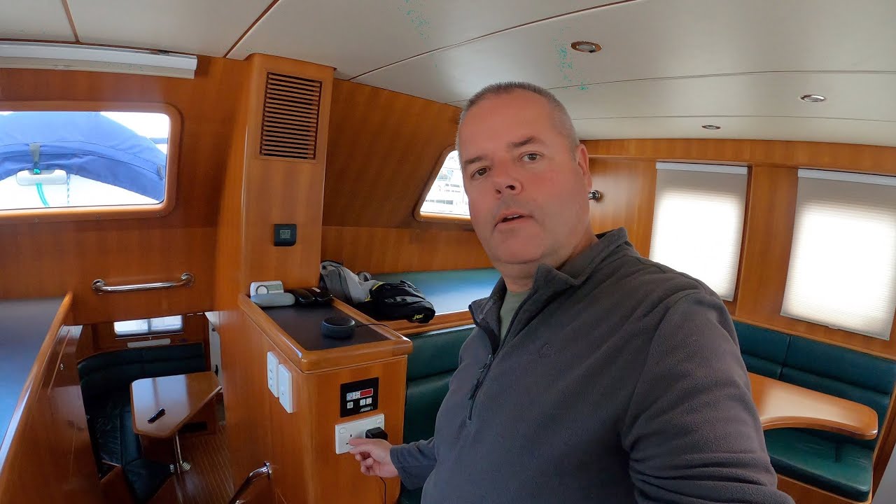 Nordhavn 47 «Wanderlust» — обзорная экскурсия (с изменениями)