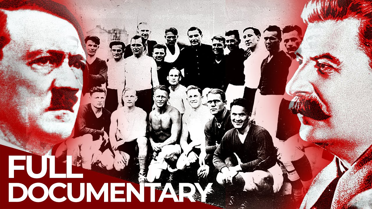 The Death Match - Ukranian Footballers vs. Wehrmacht Soldiers | Free Documentary History