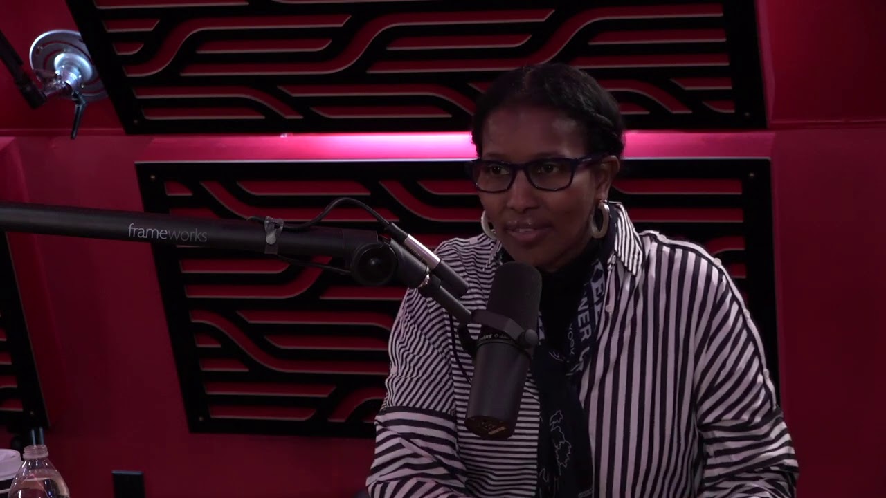 Joe Rogan Experience #1613 - Ayaan Hirsi Ali