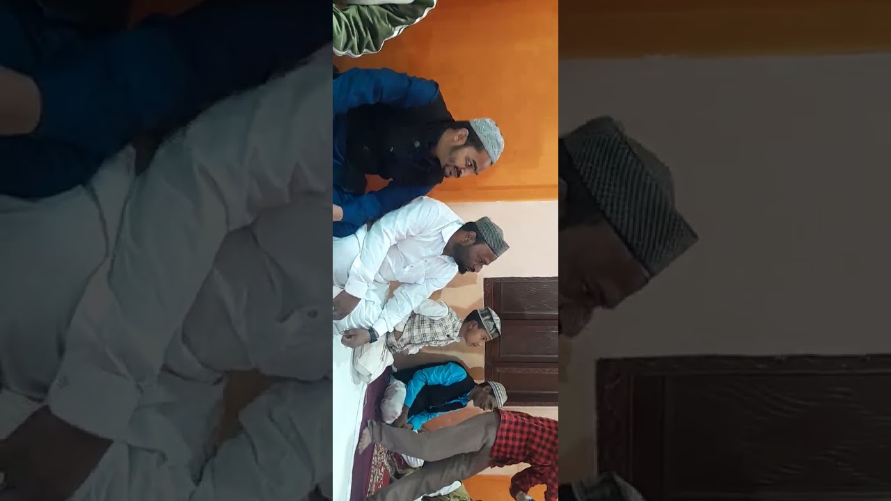 Hafiz Jamal||Murad Khan||Sabri 4 betey||