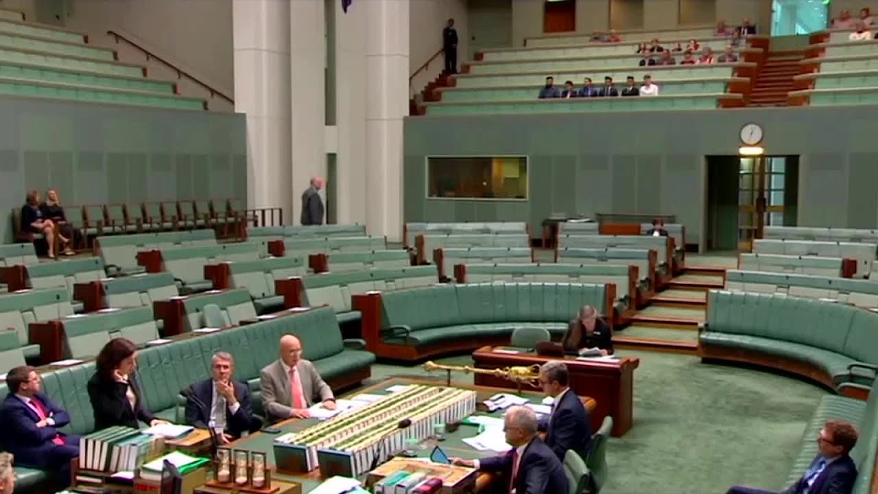 Lawmaker Proposes To Gay Partner During Same Sex Marriage Debate