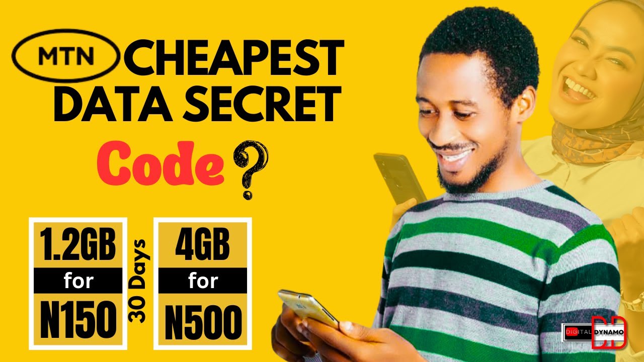 How to Activate Cheap MTN Data Subscription in Nigeria