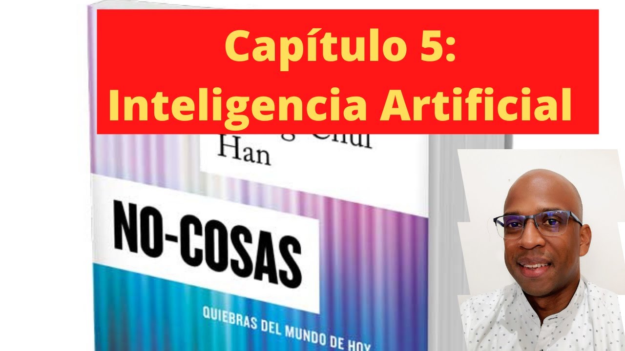 💥 Byung-Chul Han No-cosas #filosof&iacute;a #inteligenciaartificial