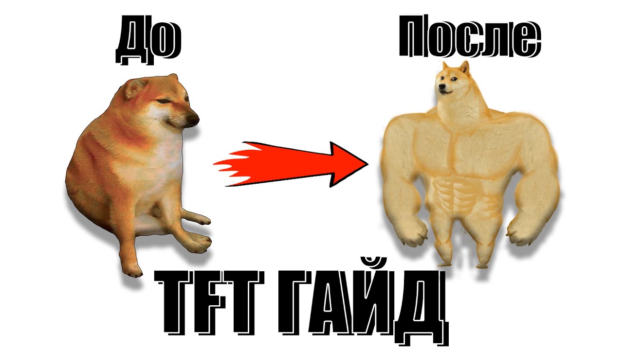 TFT гайд для новичков | Teamfight Tactics для самых маленьких |