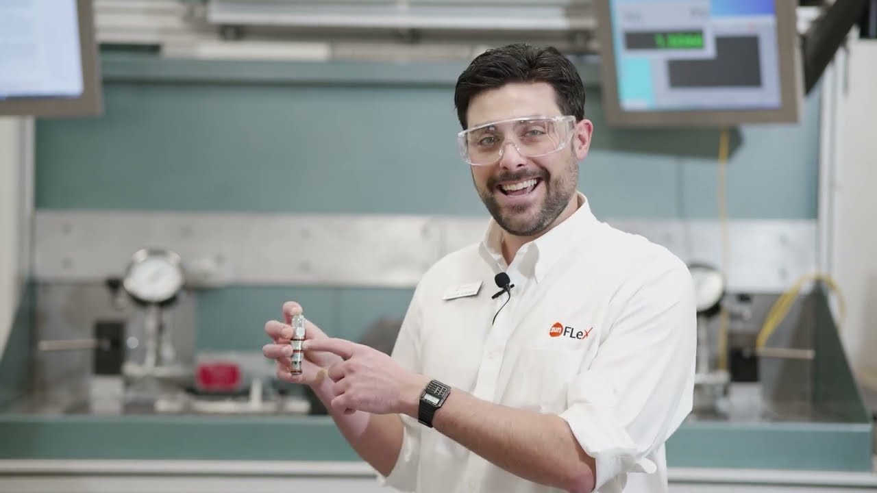 How to Set a Counterbalance Valve - Sun Hydraulics