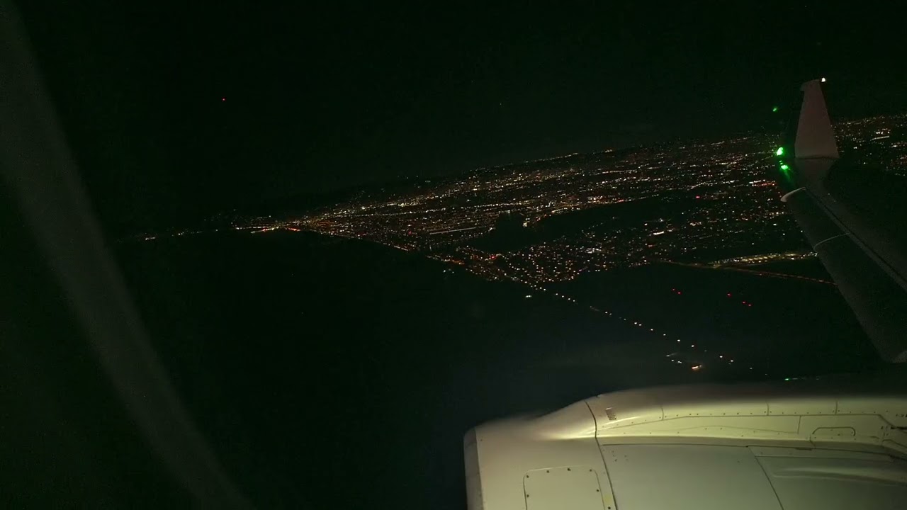American Airlines Embraer E175 Takeoff LAX-SMF 10-20-2025