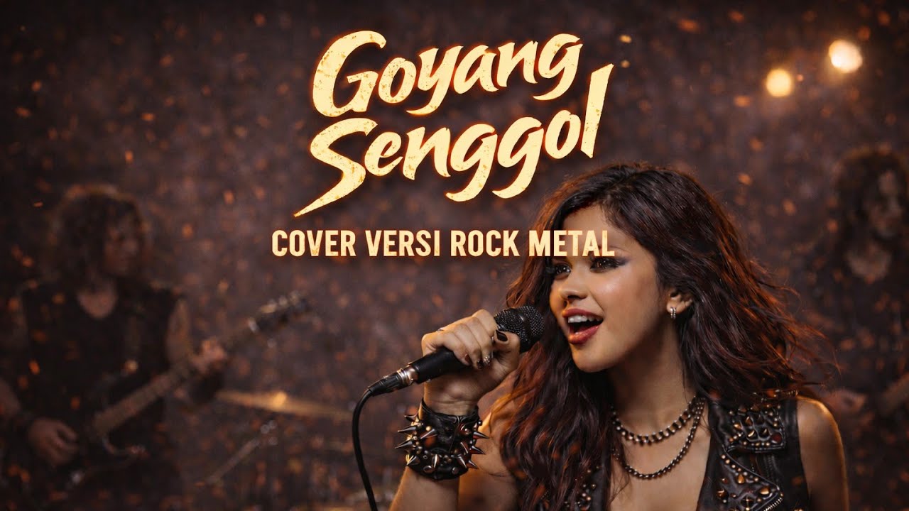Goyang Senggol (Rock Metal Cover) – Reynold Panggabean