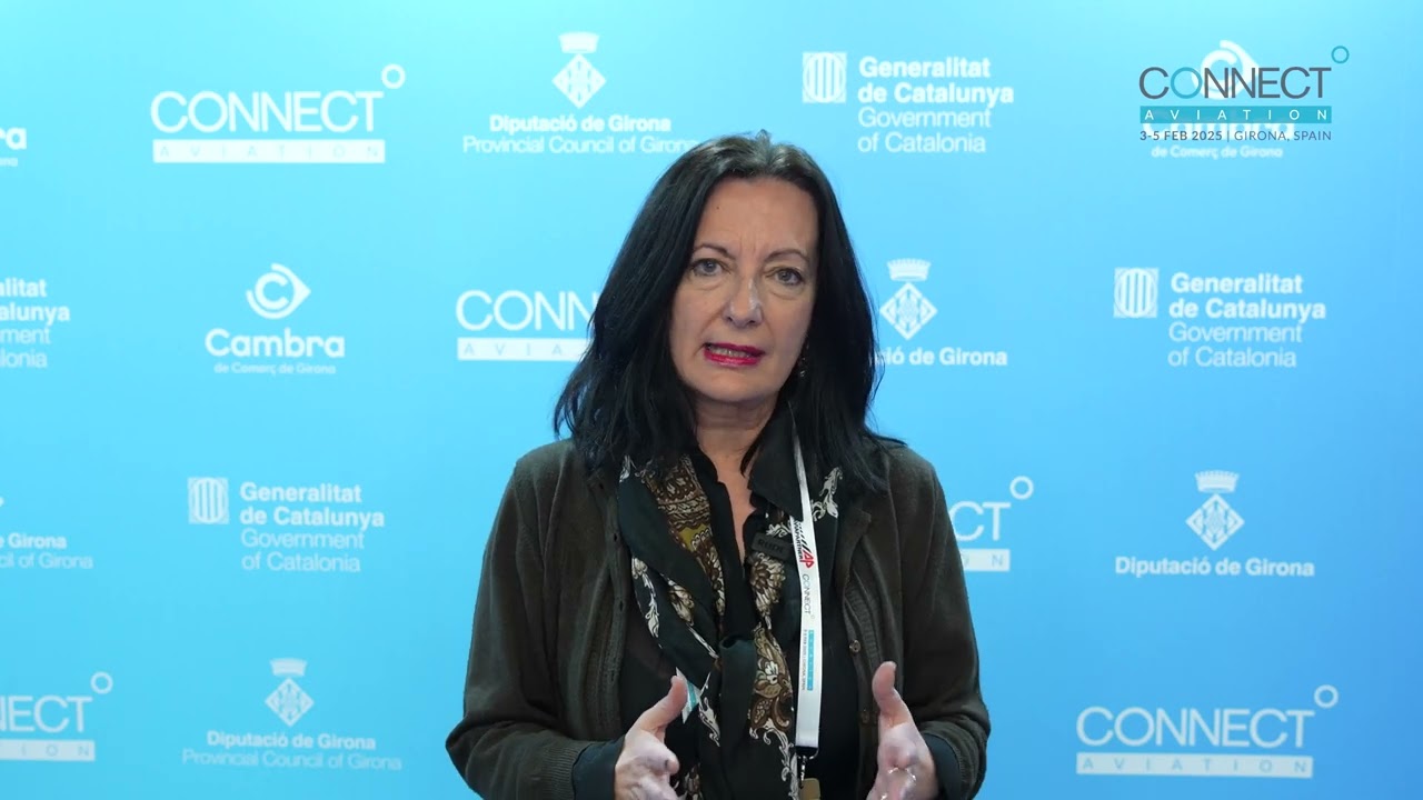 Ionna Papadopoulou - Athens International Airport - CONNECT 2025