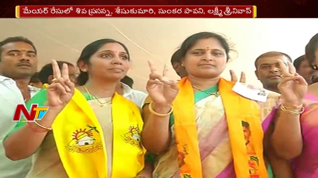 Reason For YSRCP's Defeat In Nandyal By-Poll and Kakinada Municipal Elections || NTV