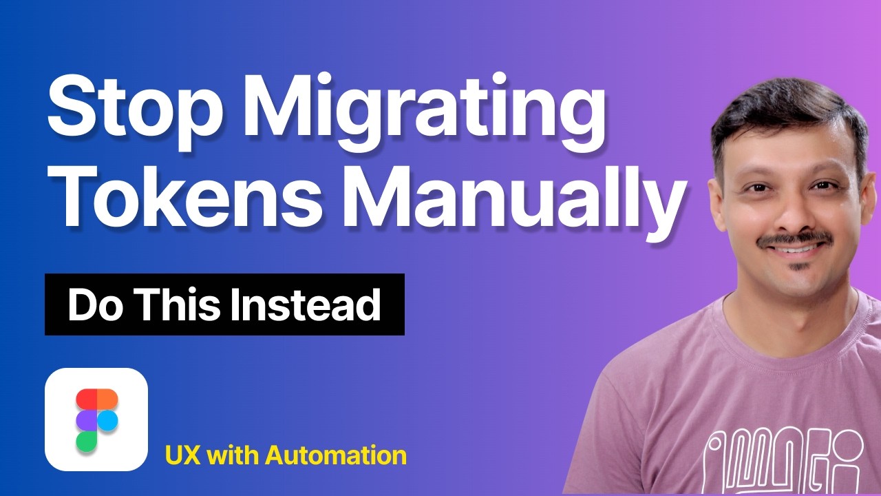 Stop Migrating Tokens Manually -  Do This Instead