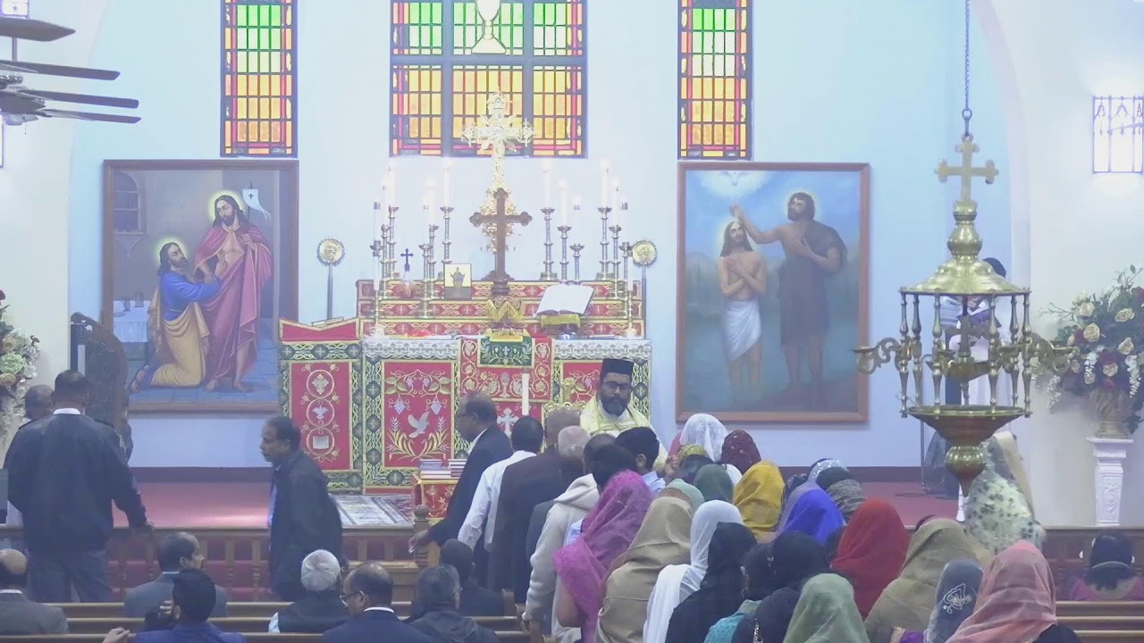 [MALAYALAM] Divine Liturgy (Holy Qurbono) I 02/01/2026