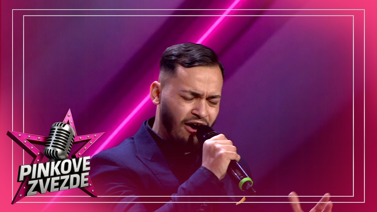 Muhamed Beriša – Otvaram ti dušu/Nataša (LIVE @ PINKOVE ZVEZDE 2026)