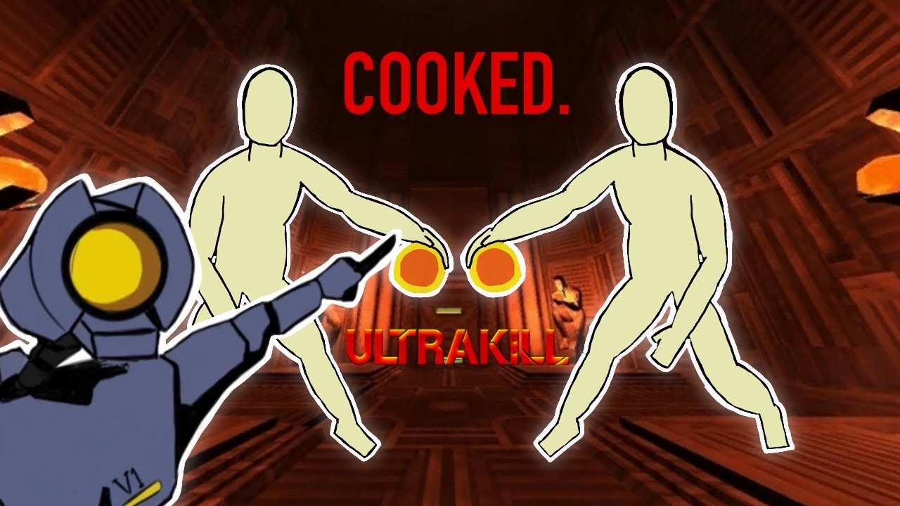 Trying ULTRAKILL For The First Time │ UltraKill Ep 1
