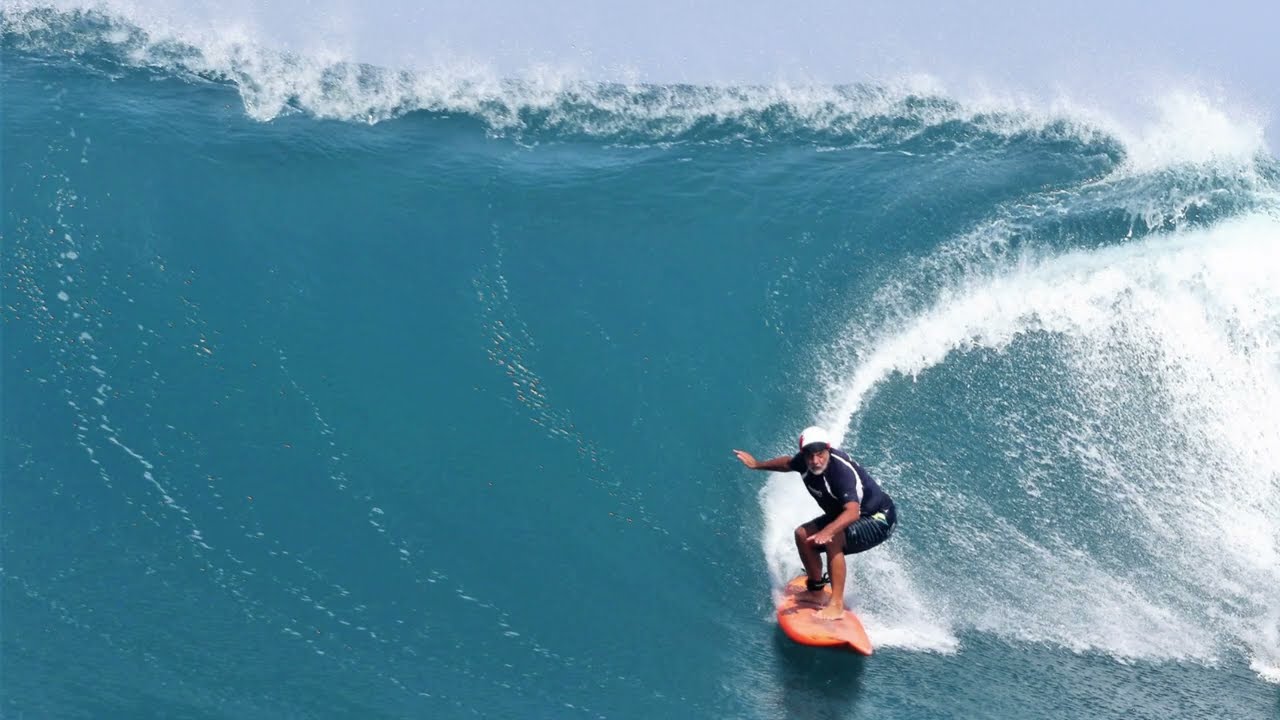 Big Wave Radio – Kepa’s Morning Tide (A Song for a North Shore Surfer)