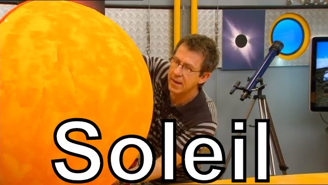 Pourquoi le soleil brille-t-il? - C'est pas sorcier