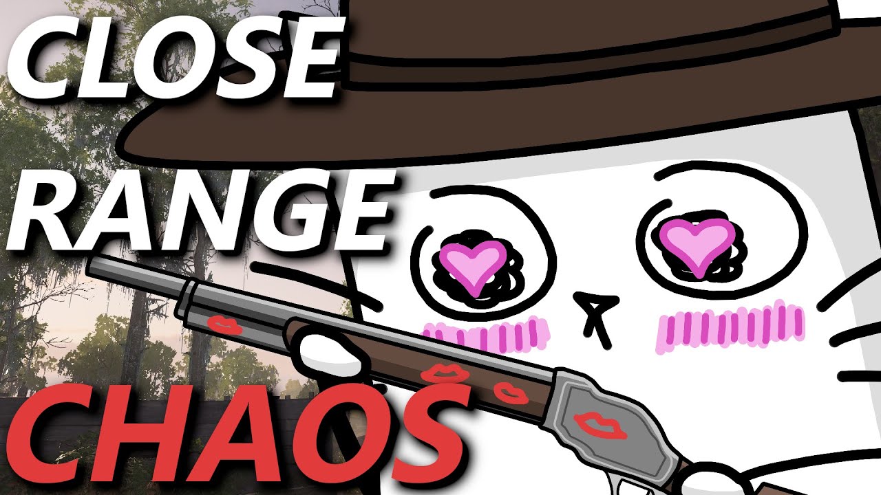 This is Why I LOVE Close Range Fights (Solo Hunt: Showdown Highlights)