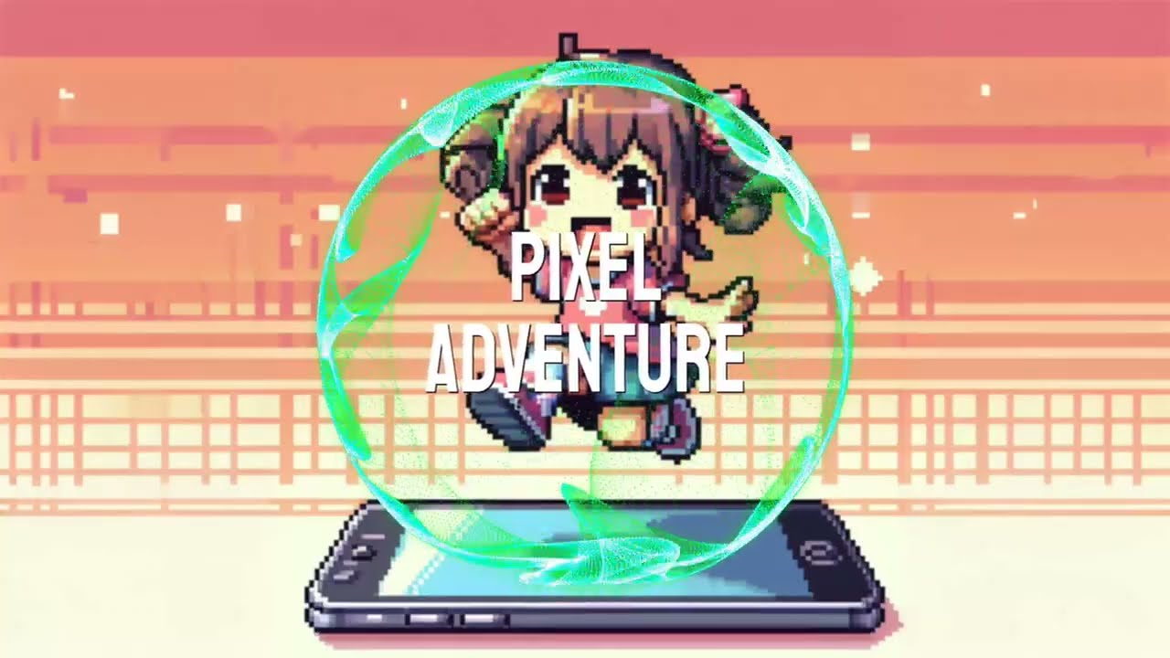 Earbreakerz - Pixel Adventure