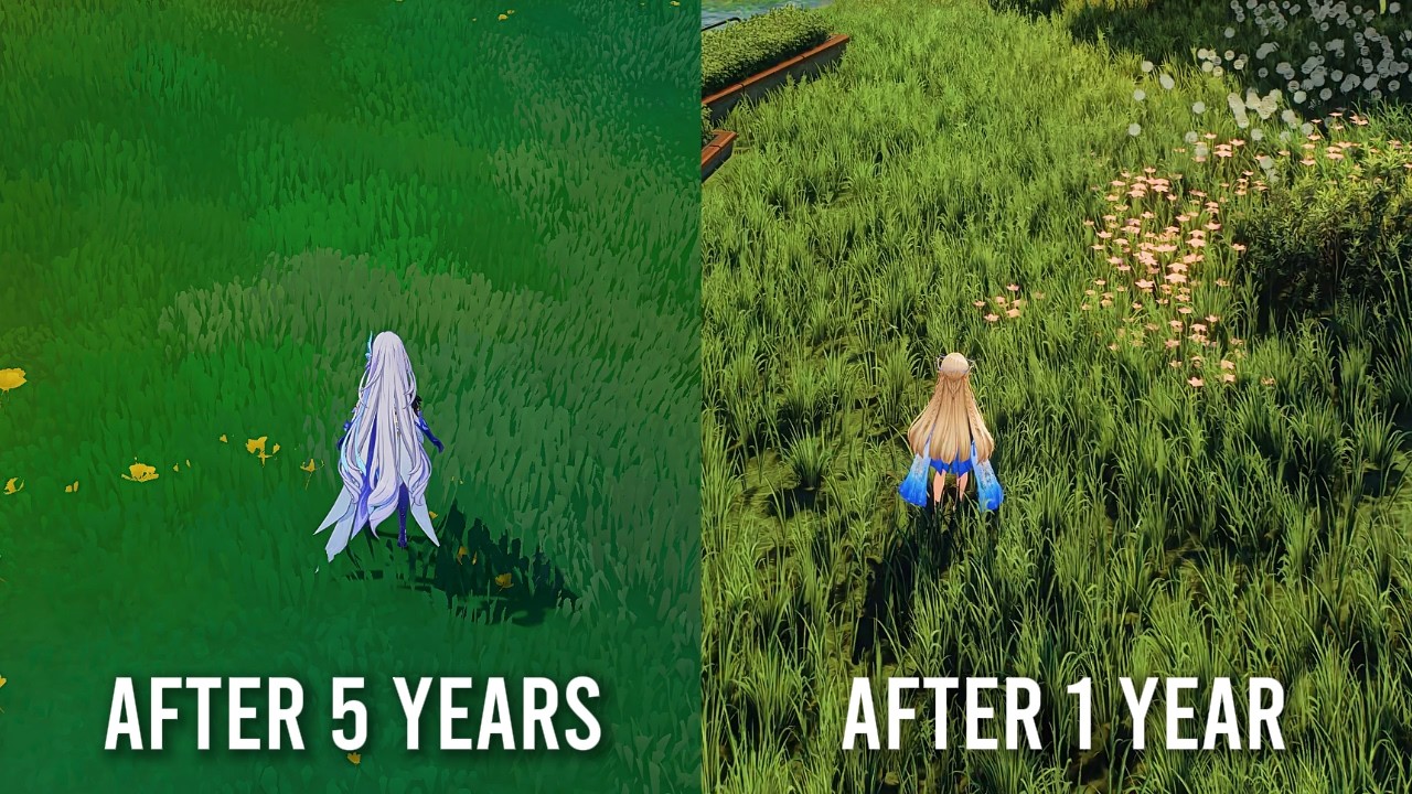 When Improvements Make The Environment More Lively